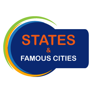 Famous Cities of Some States